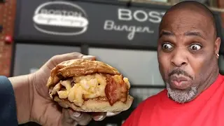 MAC-атака на Boston Burger Company и многое другое