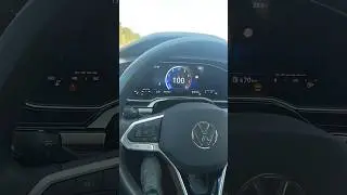 2023 VW POLO 1.0TSI (95PS) *ACCELERATION* SHORT! #shorts #shortsfeed #shortvideo #acceleration #vw