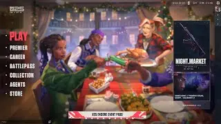 🎮 Casual Valorant Night LIVE &ndash; Chill Vibes & Fun Games 🌙