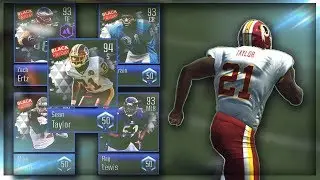 ALL *BLACK FRIDAY* DIAMOND PLAYERS GAMEPLAY!! MADDEN OVERDRIVE BLACK FRIDAY GAMEPLAY!!