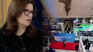 Prind&euml;r lexoni! Autorja e librave p&euml;r f&euml;mij&euml;: Kam frik&euml; se blejm&euml; libra vet&euml;m n&euml; n&euml;ntor