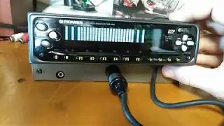 Pioneer DEQ 9200
