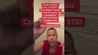 Tradelines for cpn numbers and ss profiles. 100pt fast credit boost possible