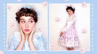 HUGE Angelic Pretty Lolita Haul