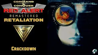 Red Alert Remaster Retaliation [Counterstrike] - Crackdown (Allies)