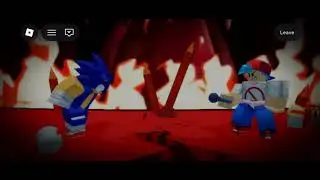 Sonic legacy on Roblox (game: Friday night party)