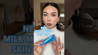 НОВЫЙ MILK MAKEUP SKIN TINT | Попробуйте и оцените! #milkmakeup #newmakeup #milkmakeupskintint #v...