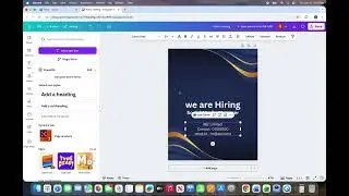 How to Make Instagram /Linkedin Post Templates in Canva (Easy Beginner Tutorial)