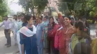 CLEAN VILLAGE! CLEAN INDIA!