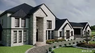 3d Walkthrough Animation of House - WOWDECOR.AU