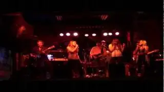 Fallin'  Performed by The Girls Band LIVE at Cabana Jack's in Sandusky