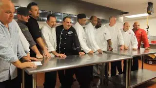 Chefs Challenge - 2014