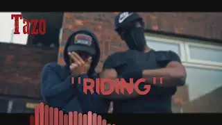 ''Riding'' - NitoNB/Digga D UK Drill Beat (prod. Tazo)