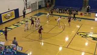 Dom Crapia, Class of 2022, 6'3 G, Lockport Township HS IL