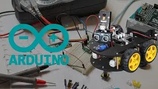 Introduction to Robotics with Arduino Nano ESP32