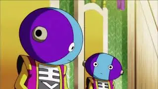 Goku Attains Ultra Instinct For the First time, but with Super Dragon Soul.