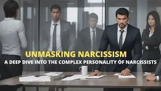Unmasking Narcissism: A Deep Dive into the Complex Personality of Narcissists