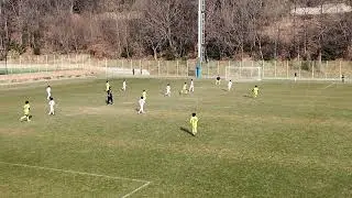 26.01.15 강진동계스토브리그 안산시u12(u12) vs LFK _ 전반