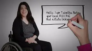 ACCESSIBILITY & HOUSING WITH YOUR ROLLING REAL ESTATE BROKER