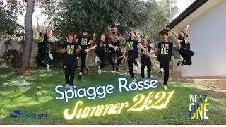 Villaggio Spiagge Rosse - Estate 2021- Sunlight Animation