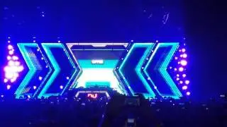Sander Van Doorn - Intro @ TOP 100 DJs Minsk 28 11 2015