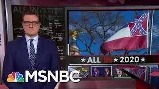 How A Racist Law Could Decide Mississippi's Election | All In | MSNBC