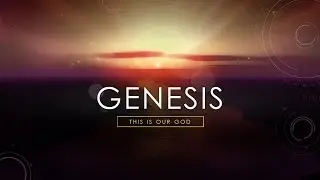 Genesis 1:1 