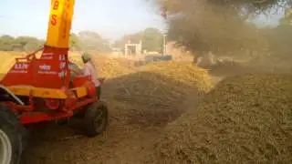 Paddy Straw Machine Punjab M.No 09417952801