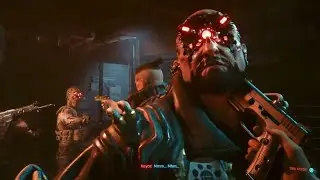 Cyberpunk 2077 / Open World Action RPG FPS