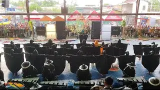Vlog  #871 #DLC D.Q. Liwag National Highschool Amazing Performance at 28th Pabirik Festival 2026..