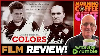 Morning Coffee with The Chief | COLORS (1988) w/ guests Ralph Ornelas & Scott Orr