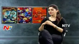 Actress Surabhi About Nani || Gentleman Movie Special Interview || NTV