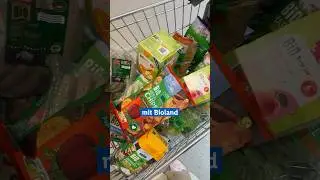Stressfreier Einkauf mit Bioland