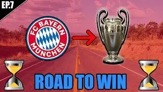 QUANTI ANNI CI VOGLIONO PER VINCERE LA CHAMPIONS LEAGUE CON IL BAYERN MONACO???
