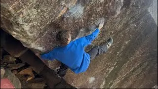 Tron V14/8B+ | Eldorado Canyon State Park, CO 