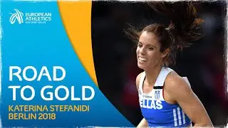 STUNNING Jump to Victory - Road to Gold: Katerina Stefanidi