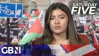 Reem Ibrahim: We must not ban pro-Palestine protests, fundamental freedom of expression must stand