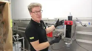 SATA RCS MICRO Clean verfspuitreiniger - professioneel verfspuit reinigen | CROP