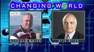 Considerations for Achieving Success in Business &middot; Anthony Smith Interviews Arie Brish &middot; CXO360