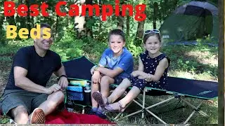 Best Portable Camping Beds and cot 2023 | Best Camping Beds