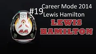 F1 2015 Career Mode 2014 Season Lewis Hamilton Abu Dhabi