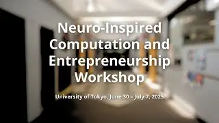 LPCE Presentation at IRCN Entrepreneurship Workshop Summer 2025