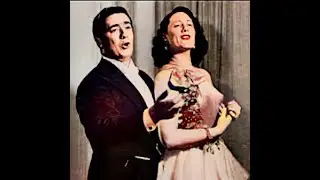 Ma Chi Vien - La Gioconda - Giuseppe Di Stefano
