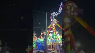 Feria 🎡 de Malaga Vibes, Andalucia Spain 🇪🇸😃