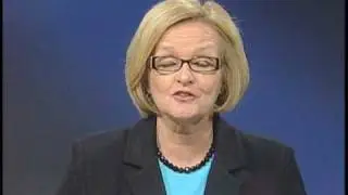 2009 Senator McCaskill MO Energy Summit