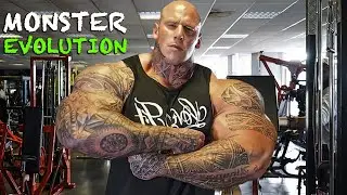BECOMING A REAL-LIFE MONSTER - MARTYN FORD BEYOND HUMAN 2025