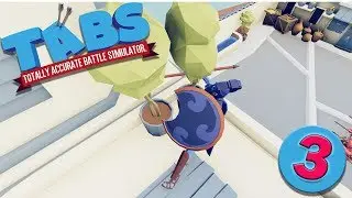 Totally Accurate Battle Simulator - Road Bumps