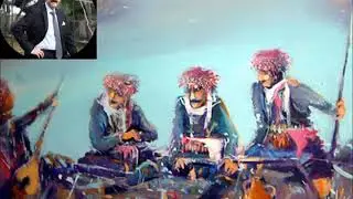 EMİRİM SUYA GİDER.BAHATTİN TURAN