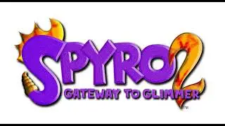 Spyro 2: Gateway to Glimmer - Drachenufer