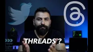 THREADS Nedir ? - TWITTER Mazi mi Oluyor ? #threads #twitter
